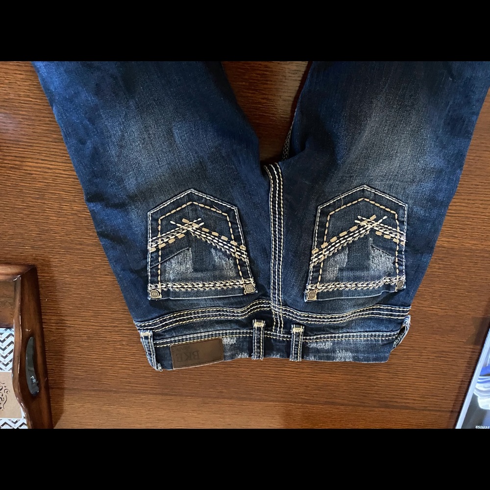 BKE Denim Pants